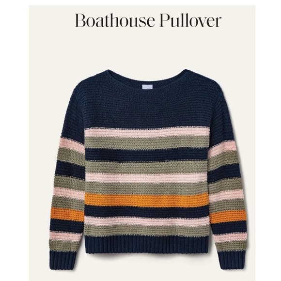 Cabi Boathouse Pullover - Picture 9 of 16
